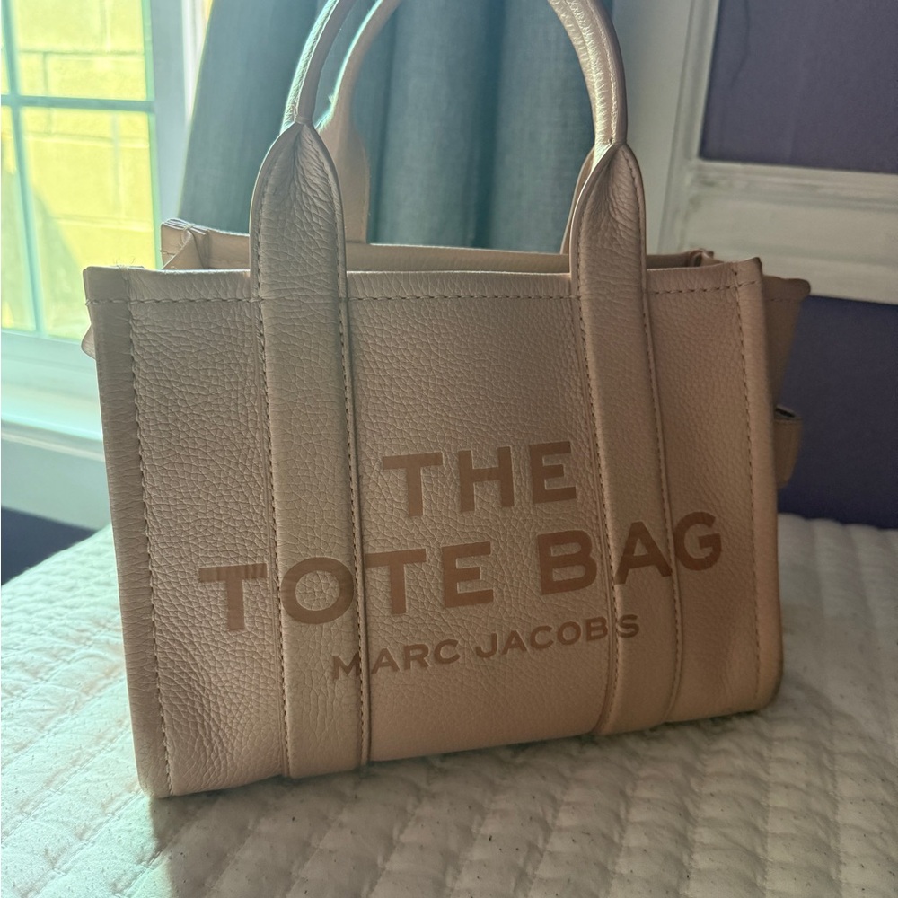 Marc Jacobs Light pink Tote Bag